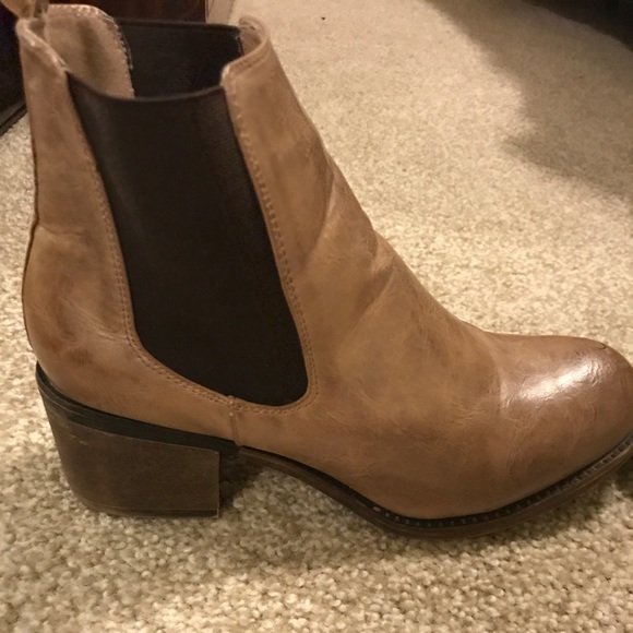 Booties - size 10 - Picture 2 of 2